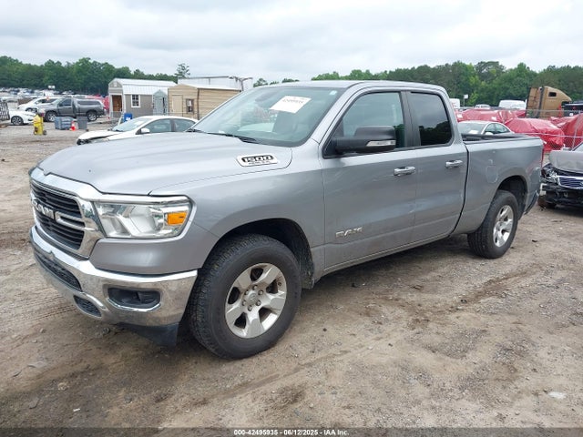 RAM 1500 2021 1C6SRFBT1MN727401 Image 2
