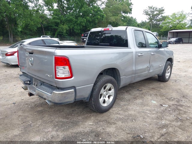 RAM 1500 2021 1C6SRFBT1MN727401 Image 4