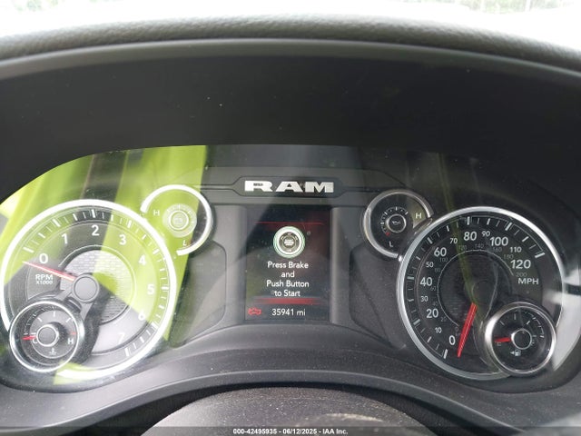 RAM 1500 2021 1C6SRFBT1MN727401 Image 7
