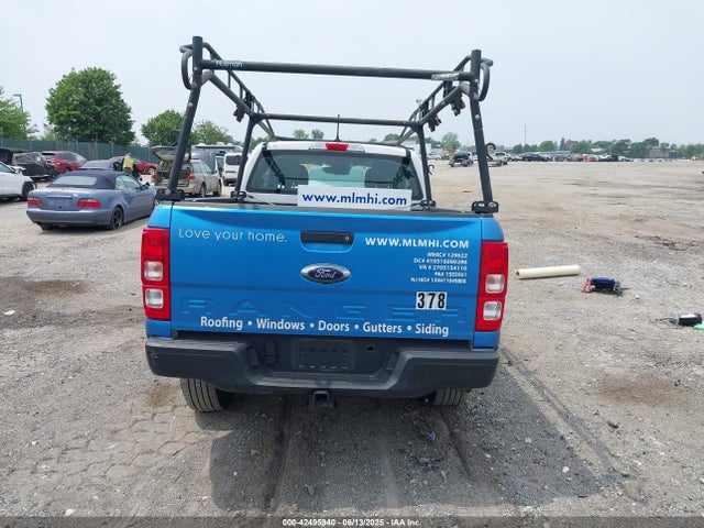 Ford tivct 2023 1FTER1EH5PLE25593 Image 16