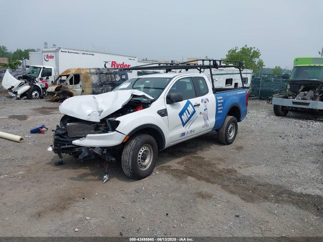 Ford tivct 2023 1FTER1EH5PLE25593 Image 2