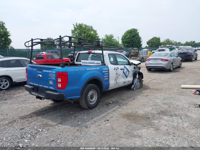 Ford tivct 2023 1FTER1EH5PLE25593 Image 4