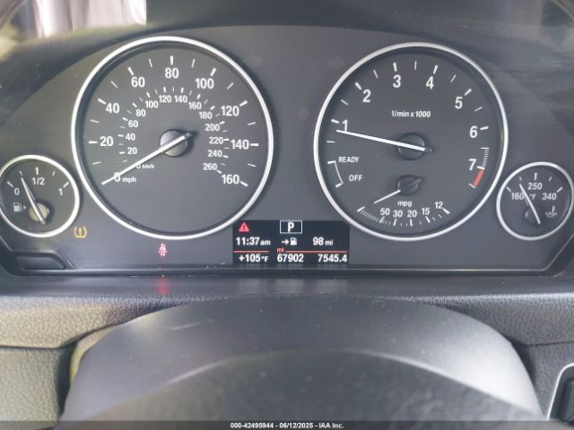 2018 BMW 320I WBA8A9C5XJAH13477 Photo 6