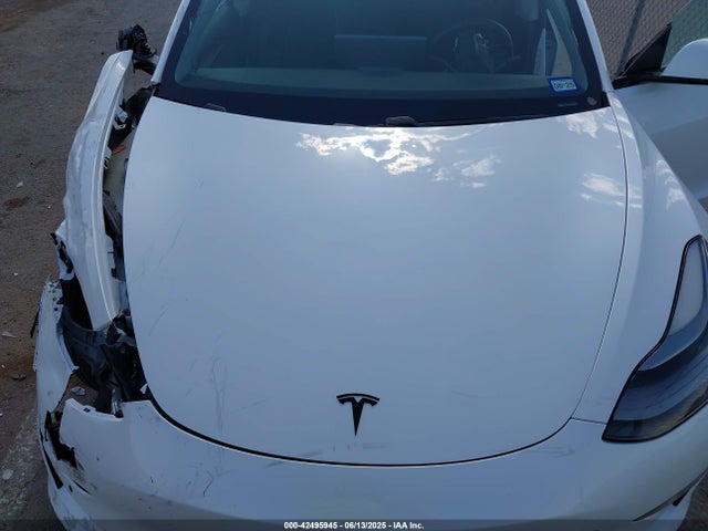 2021 TESLA MODEL 3 5YJ3E1EA6MF955642 Photo 9