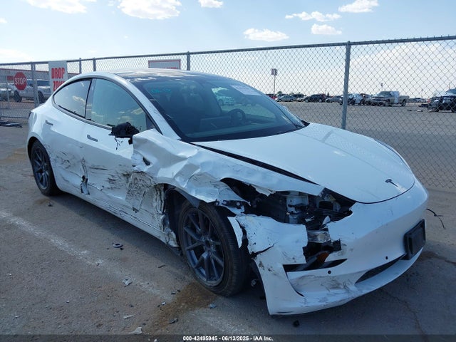 2021 TESLA MODEL 3 5YJ3E1EA6MF955642 Photo 5