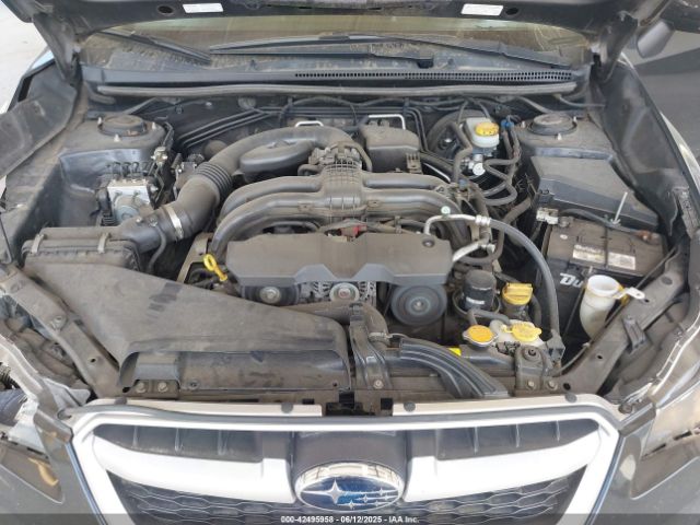 JF1GPAL65E8225593 Subaru 2014
