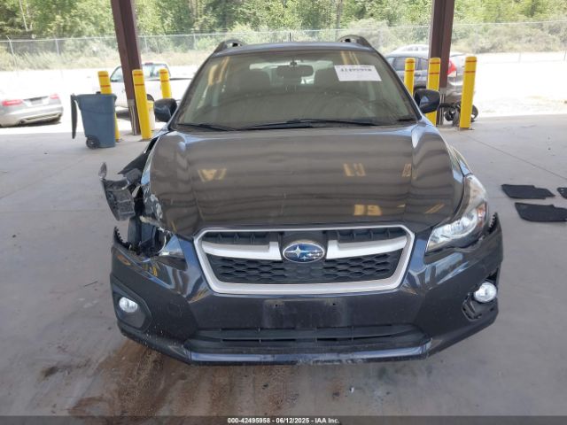 JF1GPAL65E8225593 Subaru 2014