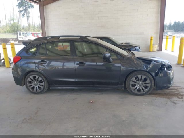 JF1GPAL65E8225593 Subaru 2014