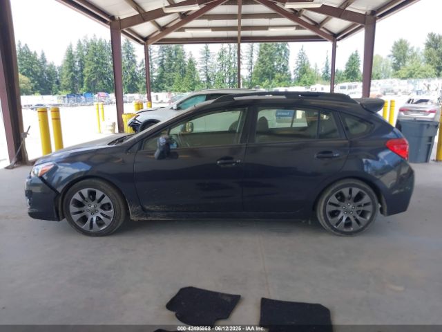 JF1GPAL65E8225593 Subaru 2014