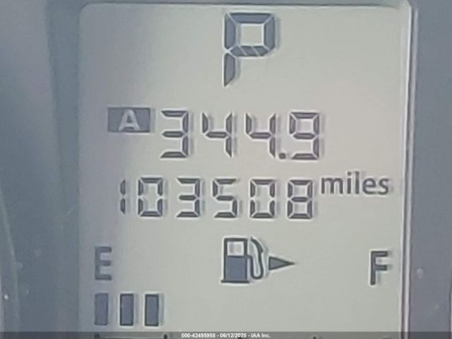 JF1GPAL65E8225593 Subaru 2014