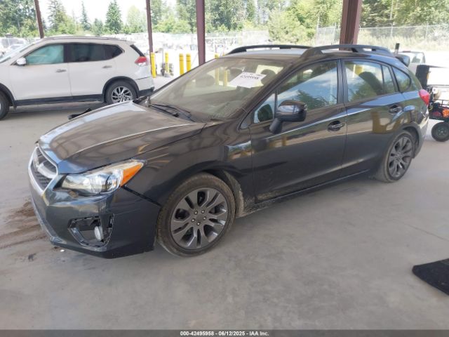 JF1GPAL65E8225593 Subaru 2014