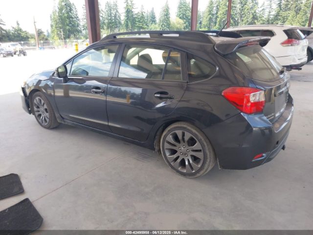 JF1GPAL65E8225593 Subaru 2014
