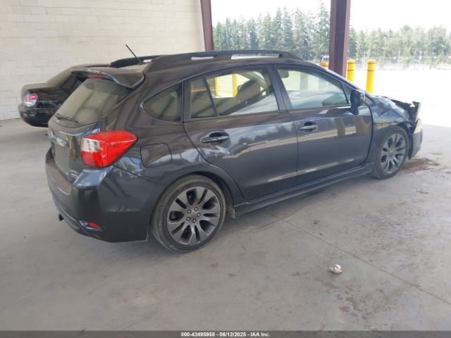 JF1GPAL65E8225593 Subaru 2014