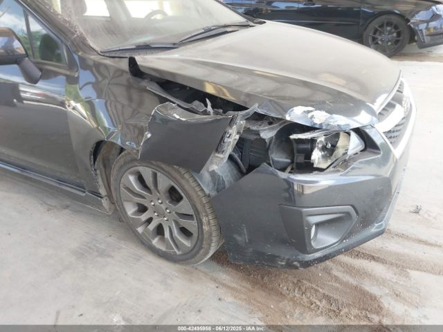 JF1GPAL65E8225593 Subaru 2014