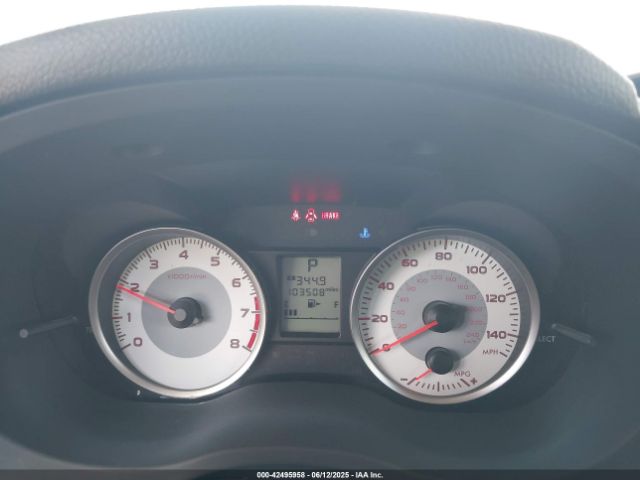 JF1GPAL65E8225593 Subaru 2014