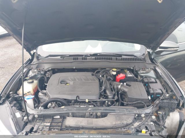 3FA6P0HD0FR290851 Ford 2015