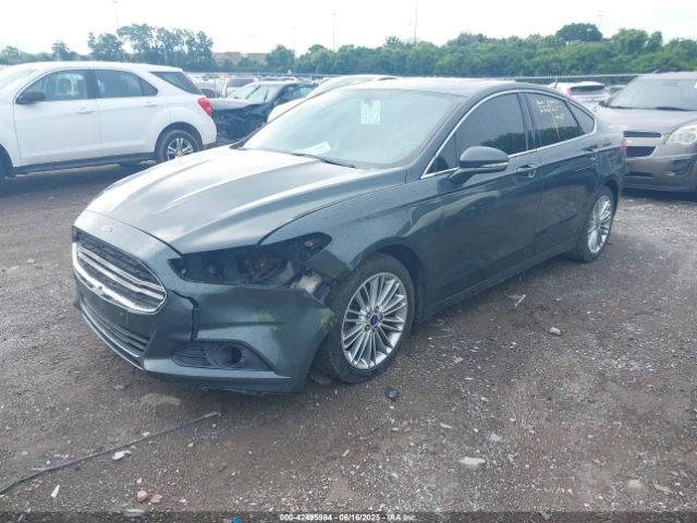 3FA6P0HD0FR290851 Ford 2015