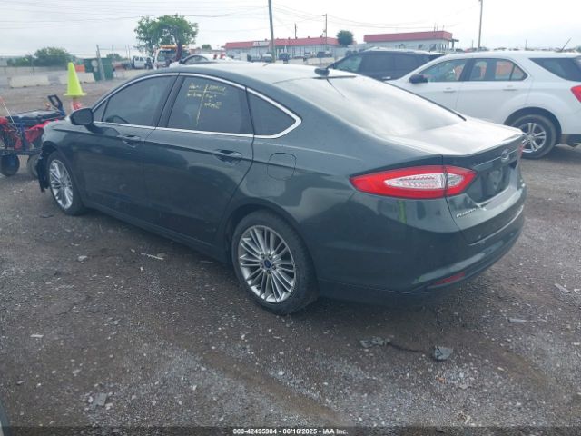 3FA6P0HD0FR290851 Ford 2015