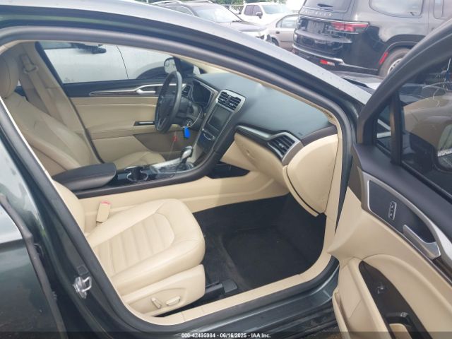 3FA6P0HD0FR290851 Ford 2015