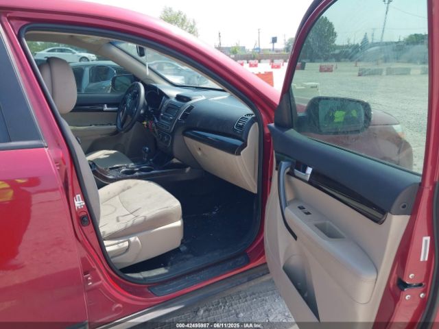 5XYKT4A78FG595718 KIA Sorento Lx V6