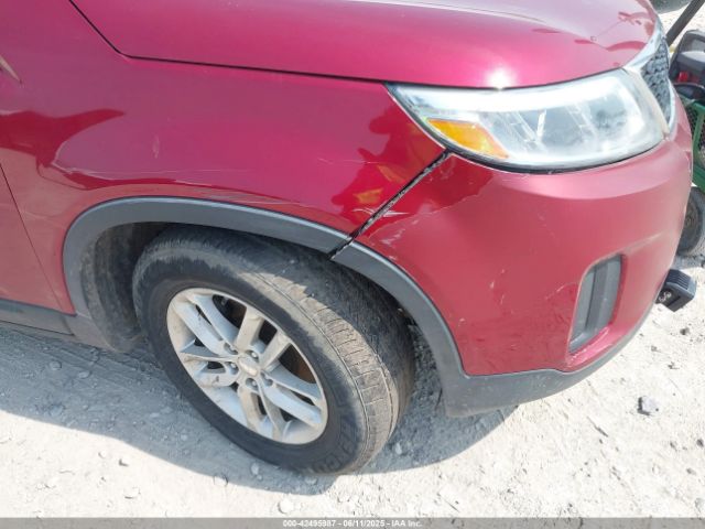 5XYKT4A78FG595718 KIA Sorento Lx V6