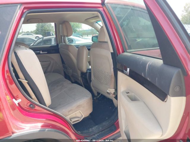 5XYKT4A78FG595718 KIA Sorento Lx V6
