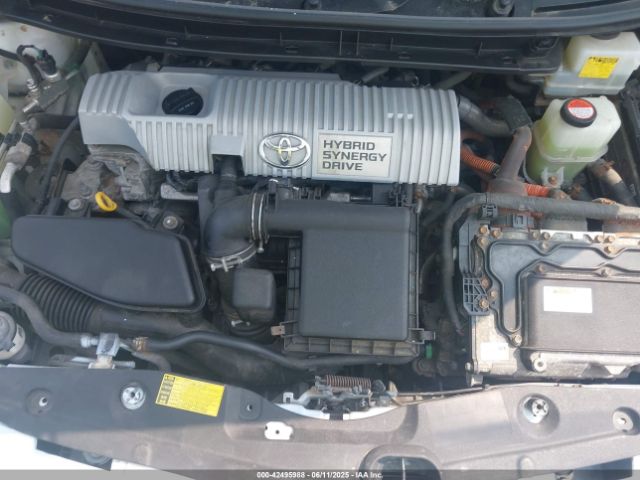 JTDKN3DU2F1999278 Toyota Prius Two