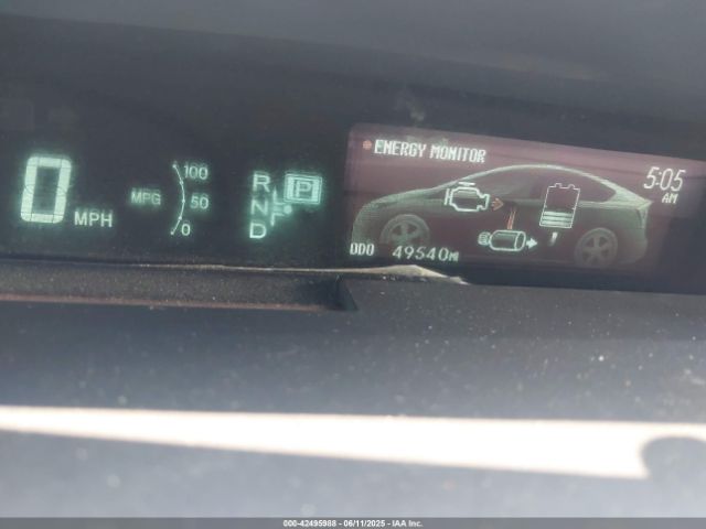 JTDKN3DU2F1999278 Toyota Prius Two