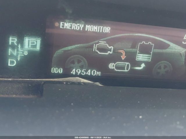 JTDKN3DU2F1999278 Toyota Prius Two