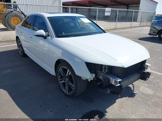 2018 AUDI A4 WAULMAF49JA108756 Photo 0