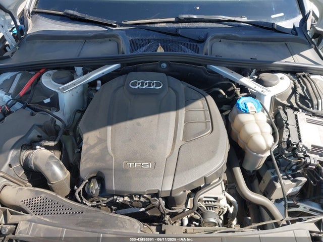2018 AUDI A4 WAULMAF49JA108756 Photo 9