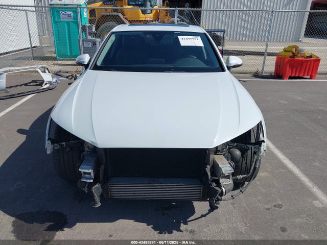 WAULMAF49JA108756 Audi 2018