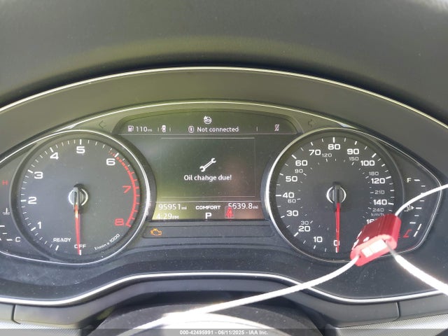 2018 AUDI A4 WAULMAF49JA108756 Photo 6