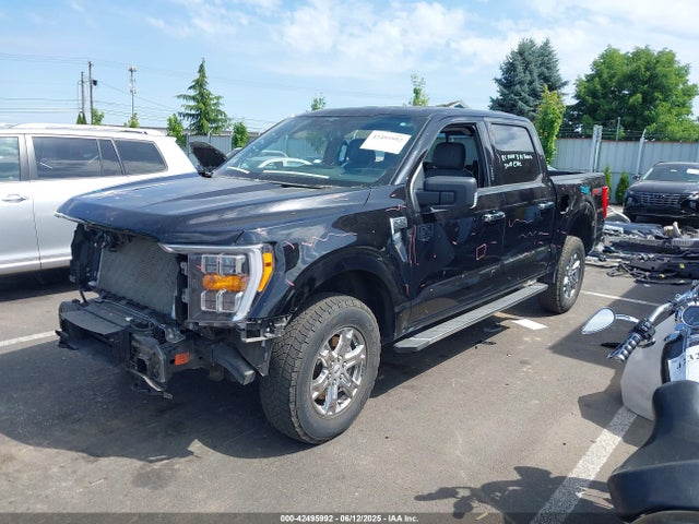 Ford gtdi 2023 1FTFW1E89PFC50759 Image 2