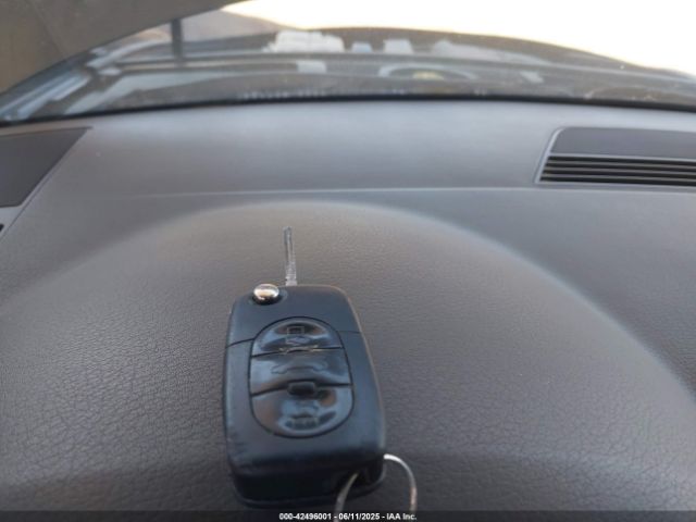 2004 AUDI A4 WAUAC48HX4K001595 Photo 10