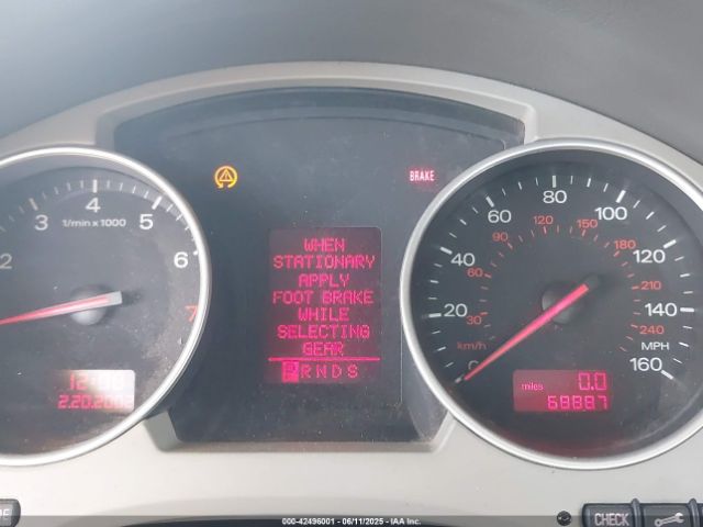 2004 AUDI A4 WAUAC48HX4K001595 Photo 6