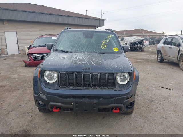 Jeep Renegade 2020 ZACNJBC16LPL35018 Image 12