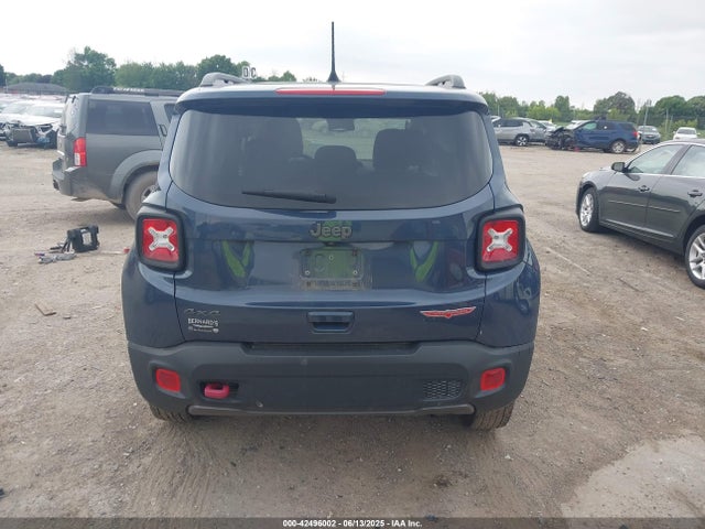 Jeep Renegade 2020 ZACNJBC16LPL35018 Image 16