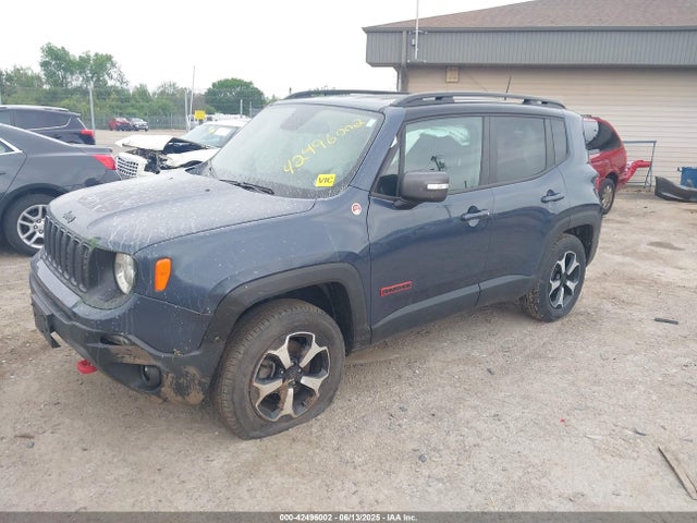 Jeep Renegade 2020 ZACNJBC16LPL35018 Image 2
