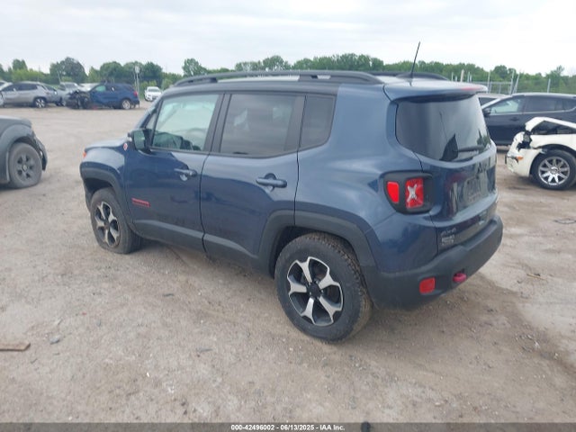 Jeep Renegade 2020 ZACNJBC16LPL35018 Image 3