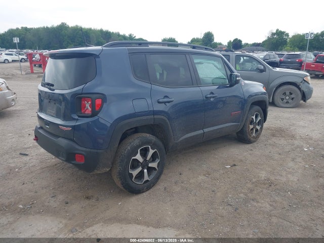 Jeep Renegade 2020 ZACNJBC16LPL35018 Image 4