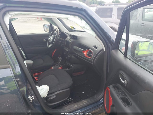 Jeep Renegade 2020 ZACNJBC16LPL35018 Image 5