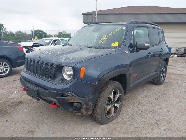 Jeep Renegade 2020 ZACNJBC16LPL35018 Image 6