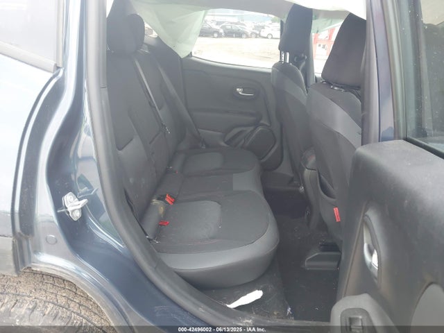 Jeep Renegade 2020 ZACNJBC16LPL35018 Image 8