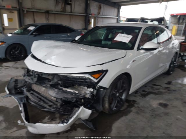 2023 ACURA INTEGRA 19UDE4H30PA010722 Photo 1