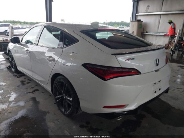 2023 ACURA INTEGRA 19UDE4H30PA010722 Photo 2