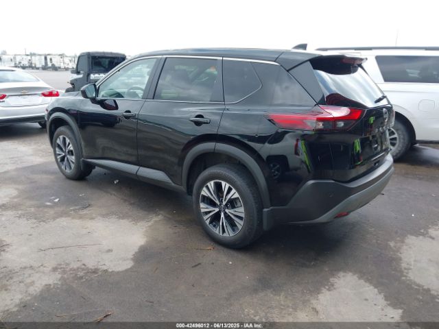 2023 NISSAN ROGUE JN8BT3BB9PW351744 Photo 2