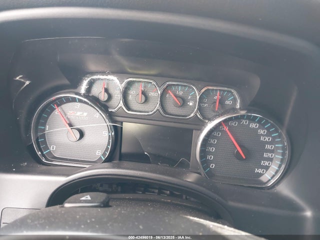 3GCUKSEC6GG327597 Chevrolet l83 - sidi, vvt, afm, e85 max, aluminum