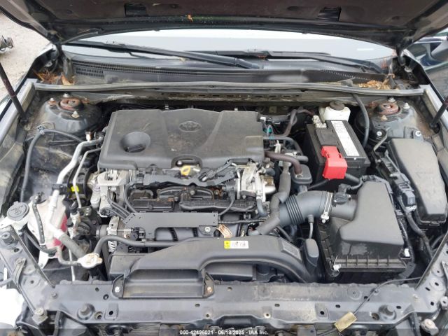 2019 TOYOTA CAMRY 4T1B61HK0KU707464 Photo 9