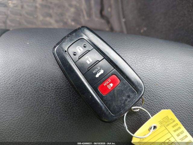 2019 TOYOTA CAMRY 4T1B61HK0KU707464 Photo 10